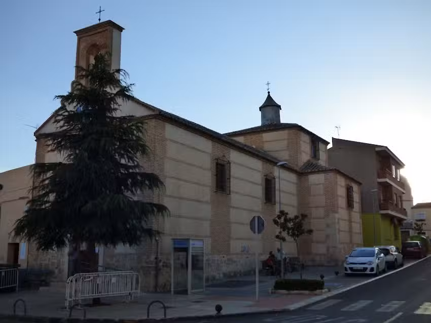 Ermita de la Virgen de la Cabeza