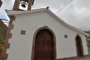 Ermita de la Virgen de la Candelaria