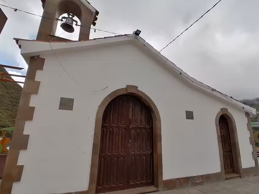 Ermita de la Virgen de la Candelaria