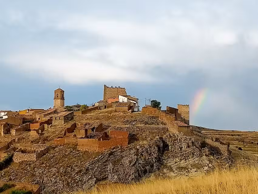 Ermita de la Virgen de la Carrasca