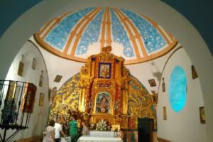 Ermita de la Virgen de la Consolación (Barconcitos)