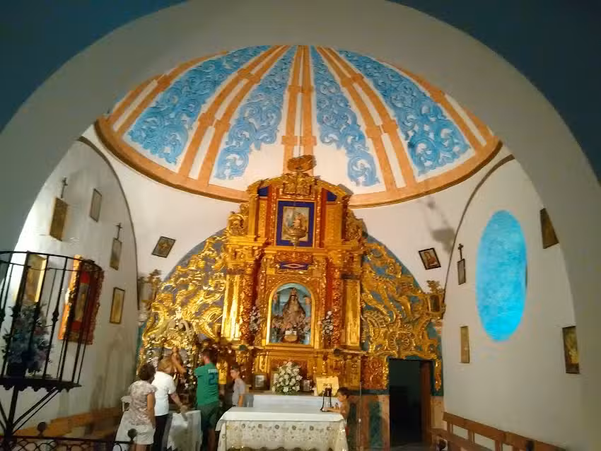 Ermita de la Virgen de la Consolaci&oacute;n (Barconcitos)