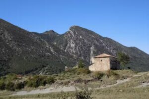 Ermita de la Virgen de la Corona