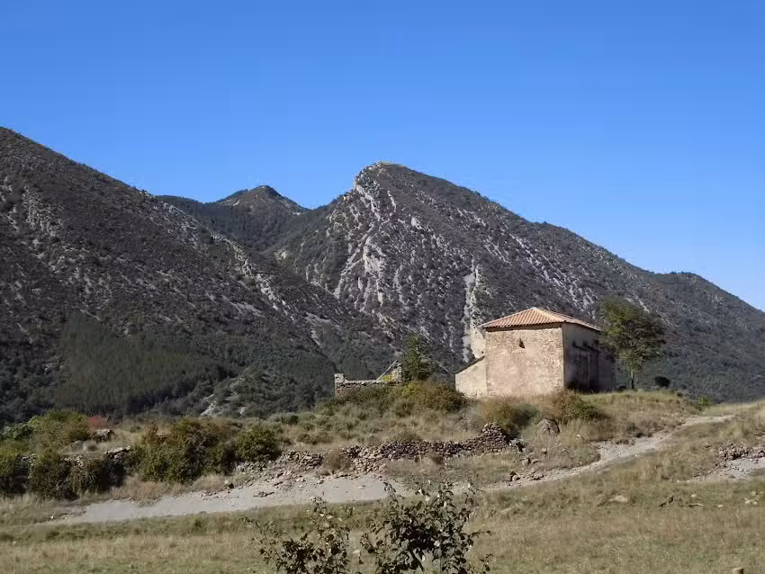 Ermita de la Virgen de la Corona