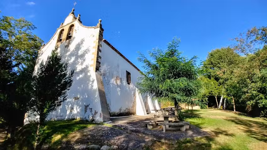 Ermita de la Virgen de la Cuesta