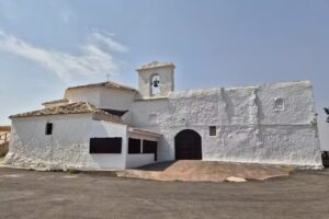 Ermita de la Virgen de la Cuesta