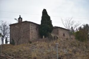 Ermita de la Virgen de la Cuesta