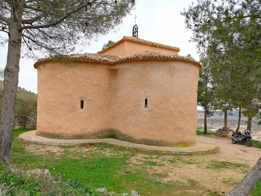 Ermita de la Virgen de la Cuesta
