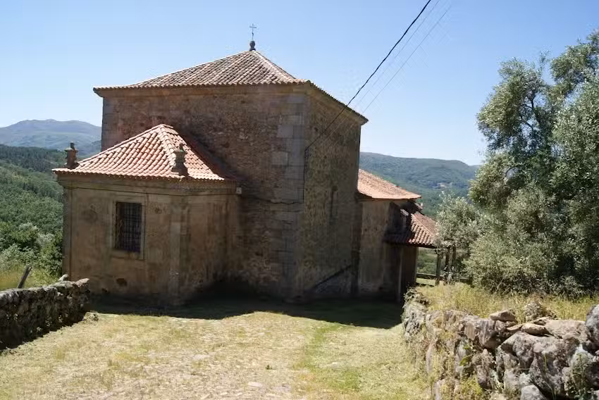 Ermita de la Virgen de la Cuesta