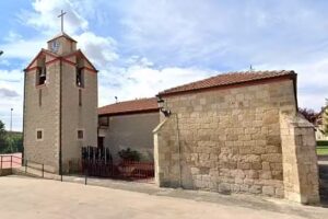 Ermita de la Virgen de la Cueva