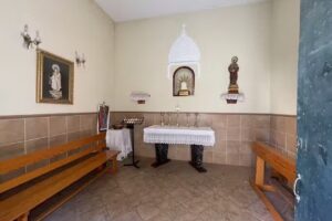 Ermita de la Virgen de la Cueva Santa