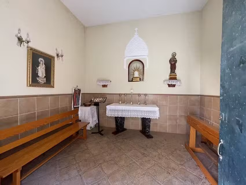 Ermita de la Virgen de la Cueva Santa