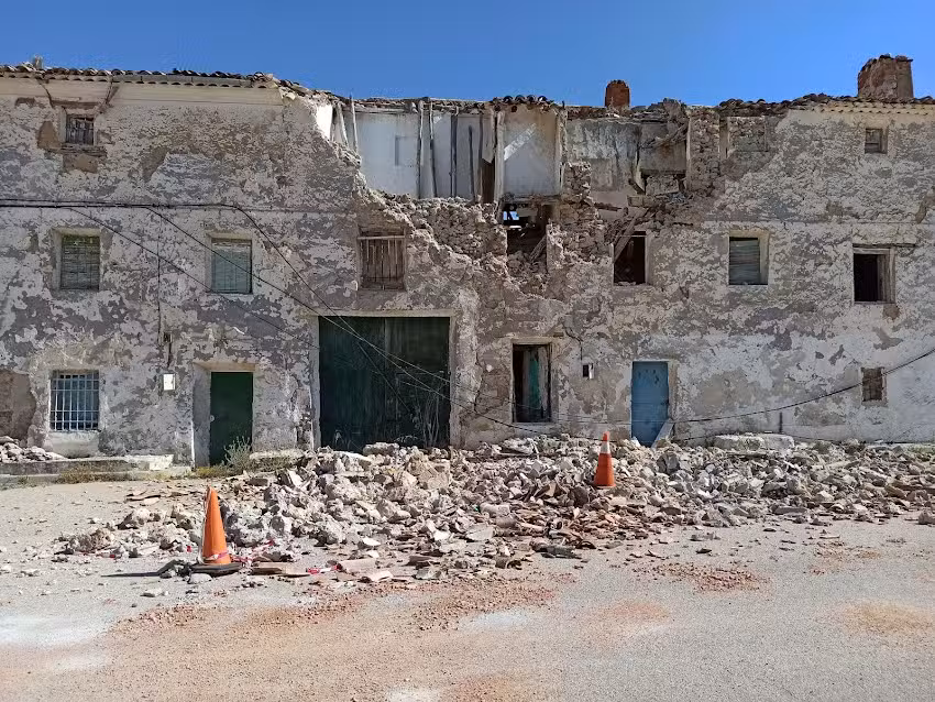 Ermita de la Virgen de la Encarnaci&oacute;n