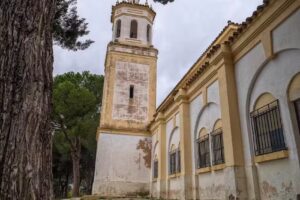 Ermita de la Virgen de la Estrella