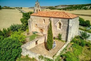 Ermita de la Virgen de la Expectaci&oacute;n