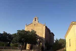 Ermita de la Virgen de la Fuenmar&iacute;a