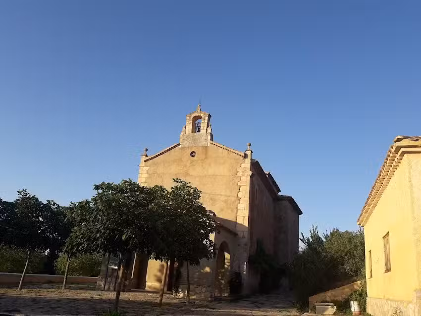 Ermita de la Virgen de la Fuenmar&iacute;a