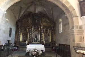 Ermita de la Virgen de la Gu&iacute;a