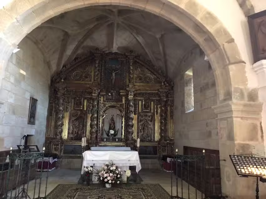 Ermita de la Virgen de la Gu&iacute;a