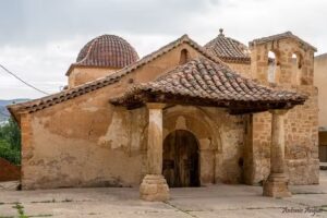 Ermita de la Virgen de la Huerta