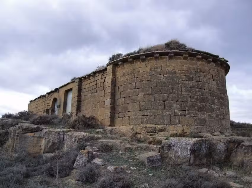 Ermita de la Virgen de la Leche
