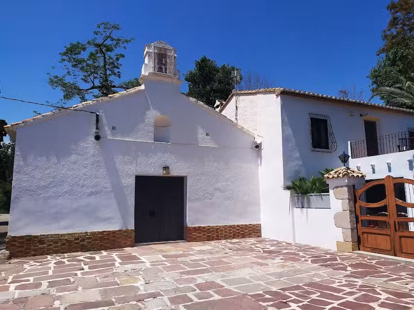 Ermita De La Virgen De La Misericordia