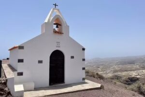Ermita de la Virgen de la Monta&ntilde;a