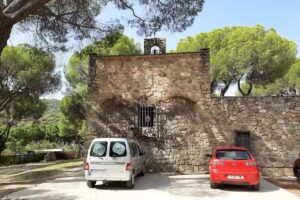 Ermita de la Virgen de la Nueva