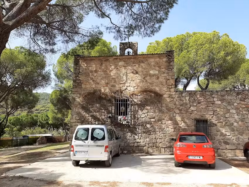 Ermita de la Virgen de la Nueva