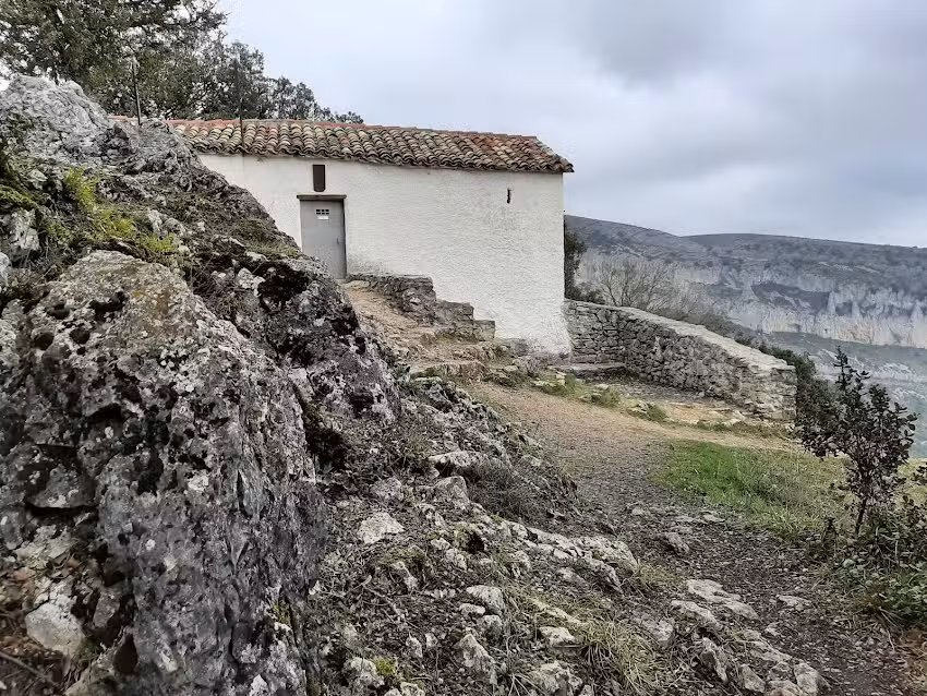 Ermita de la Virgen de la O