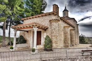 Ermita de la Virgen de la Oliva