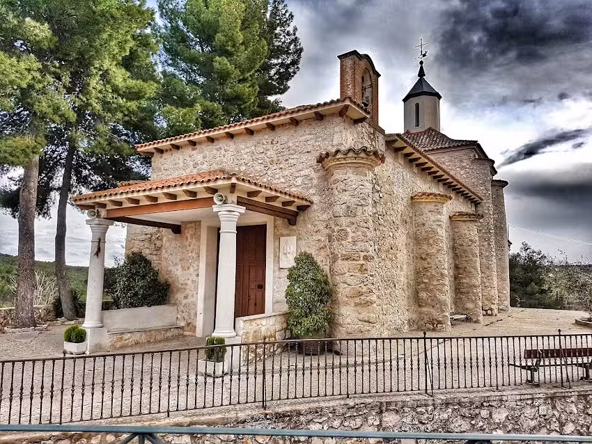 Ermita de la Virgen de la Oliva