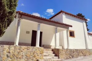 Ermita de la Virgen de la Oliva