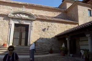 Ermita de la Virgen de la Oliva