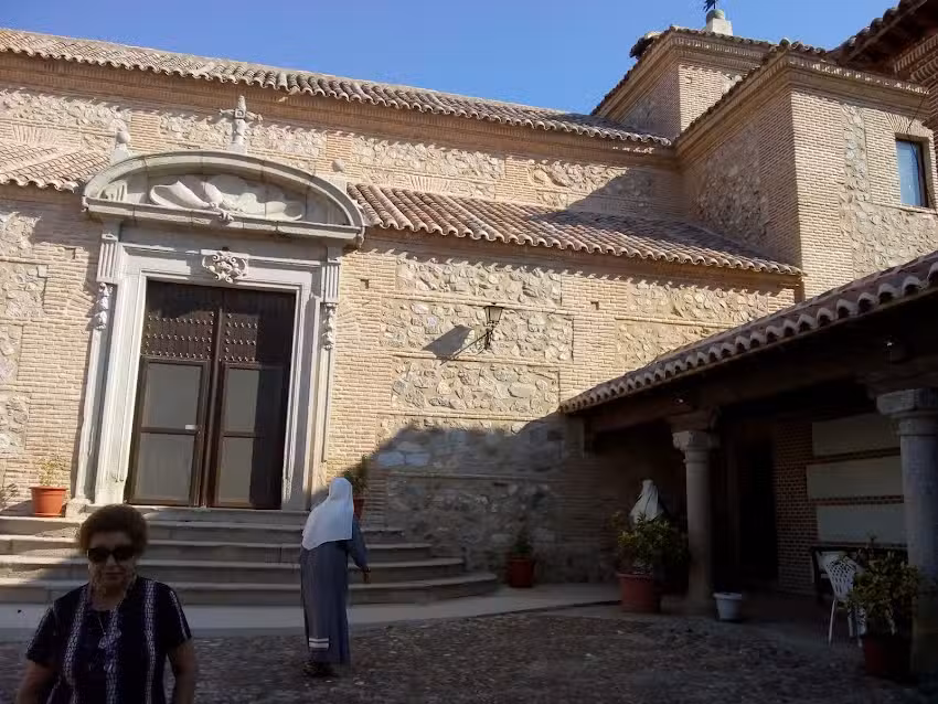 Ermita de la Virgen de la Oliva