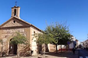 Ermita de la Virgen de la Paz