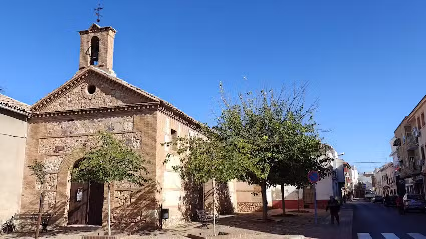 Ermita de la Virgen de la Paz