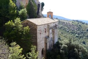 Ermita de la Virgen de la Peña