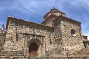 Ermita de la Virgen de la Peña