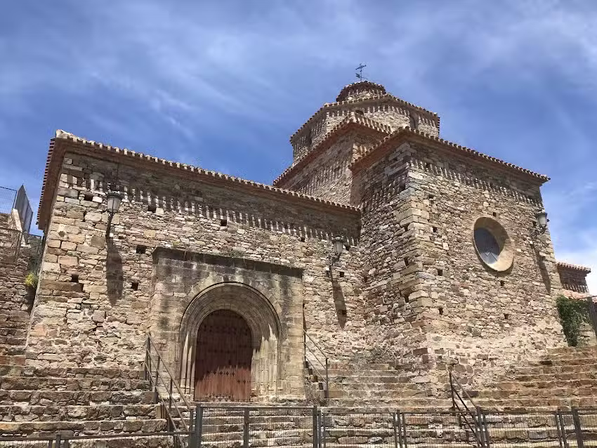 Ermita de la Virgen de la Pe&ntilde;a