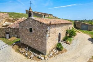 Ermita de la Virgen de la Pe&ntilde;a