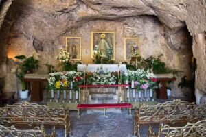 Ermita de la Virgen de la Peña