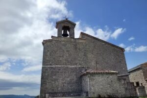 Ermita de la Virgen de la Peña