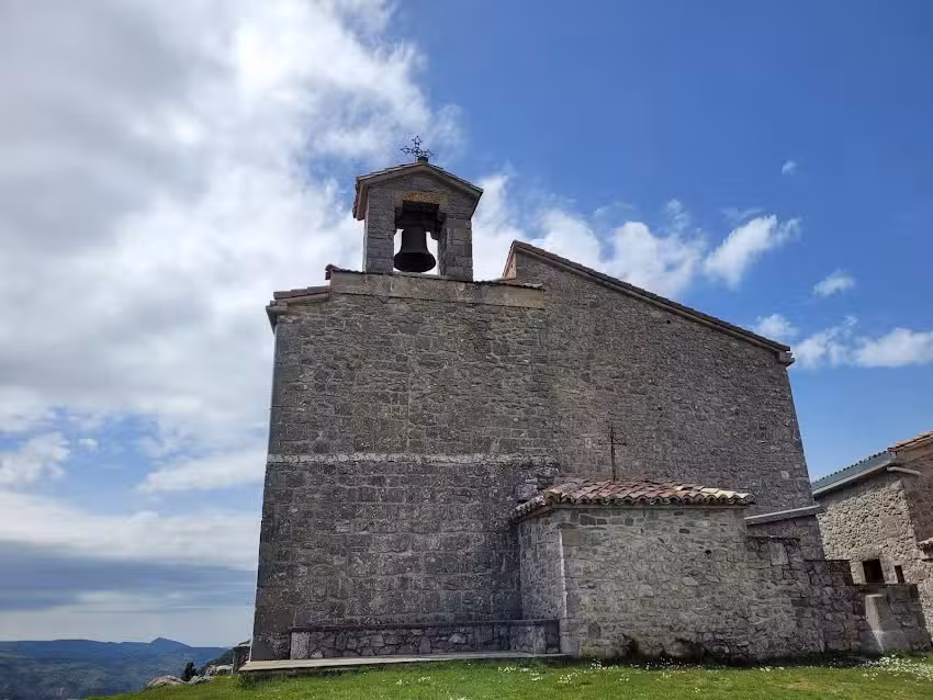 Ermita de la Virgen de la Pe&ntilde;a