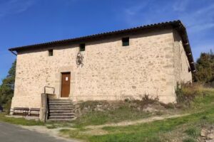 Ermita de la Virgen de la Pe&ntilde;a
