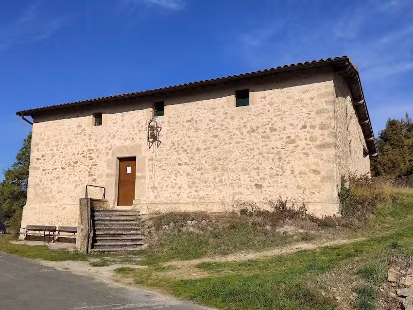 Ermita de la Virgen de la Pe&ntilde;a