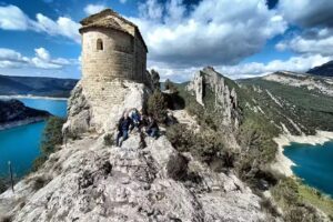 Ermita de la Virgen de la Pertusa | Cors&aacute;