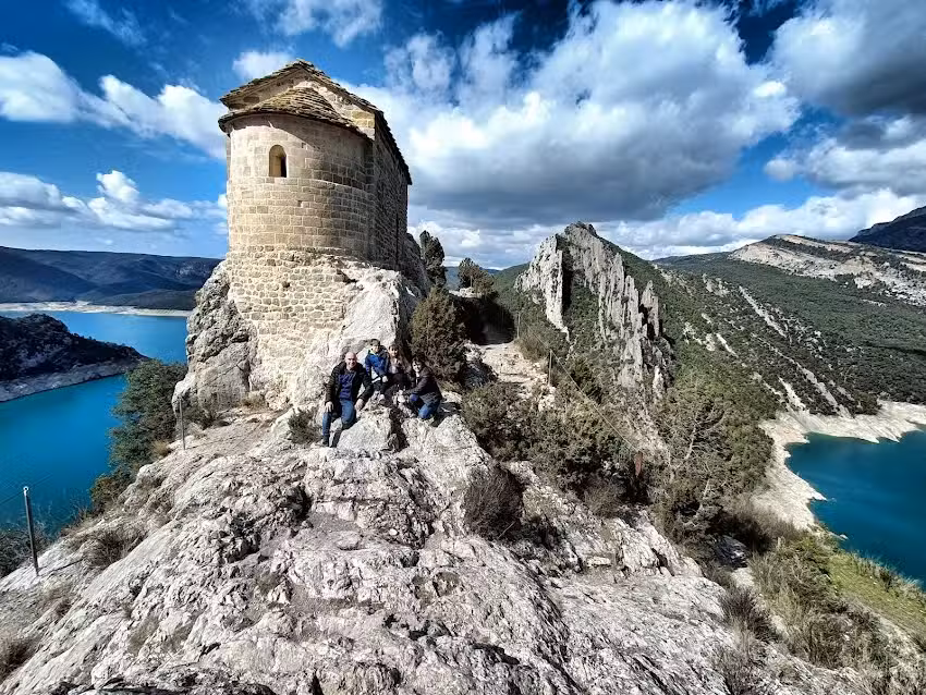 Ermita de la Virgen de la Pertusa | Cors&aacute;