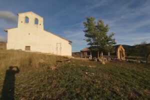 Ermita de la Virgen de la Pradas