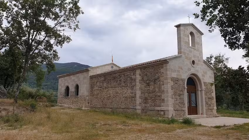 Ermita de la Virgen de la Puebla